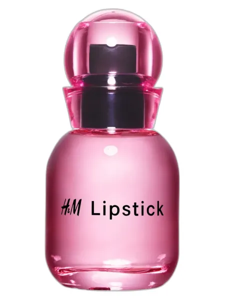 Frasco del perfume H&M Lipstick - A dash of colour unisex