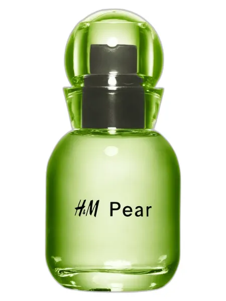 Frasco del perfume H&M Pear - Bursting with juice unisex