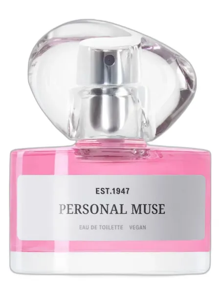 Frasco del perfume H&M Personal Muse