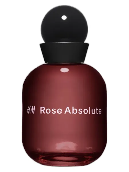 Frasco del perfume H&M Rose Absolute unisex