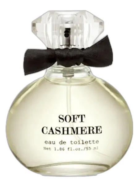 Frasco del perfume H&M Soft Cashmere
