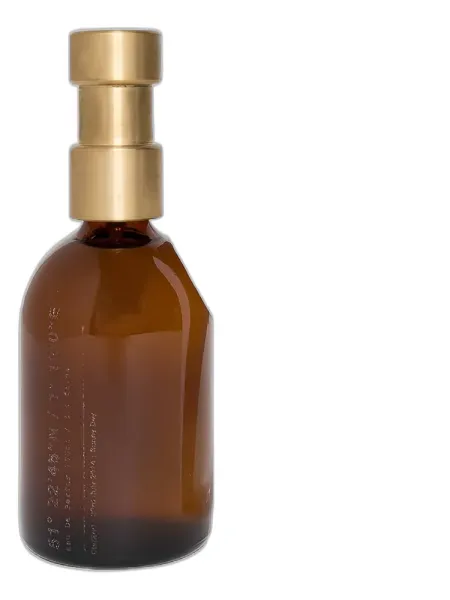 Frasco del perfume Haeckels 51 22' 46"N / 1 12' 0"E unisex