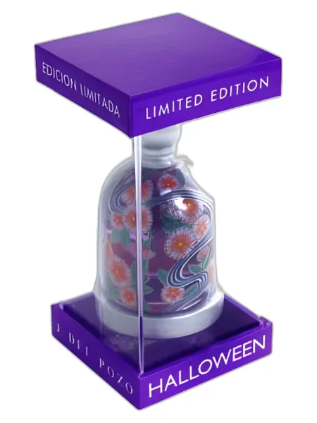 Frasco del perfume Halloween 2005