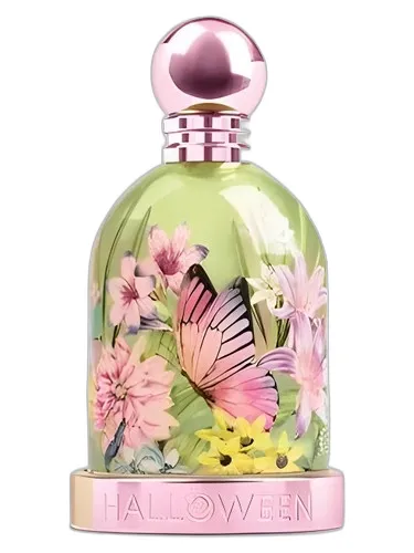 Frasco del perfume Halloween Bliss