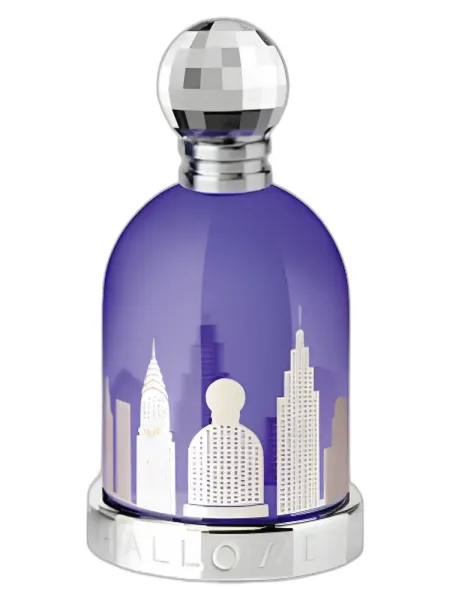 Frasco del perfume Halloween Fever
