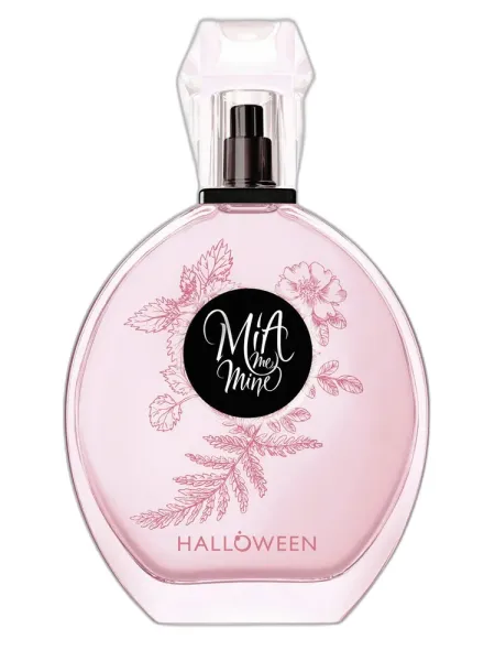 Frasco del perfume Halloween Mia Me Mine Eau de Toilette