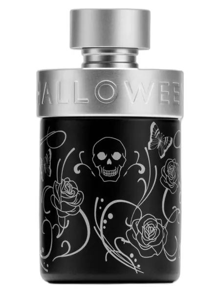 Frasco del perfume Halloween Tattoo Man Eau de Cologne