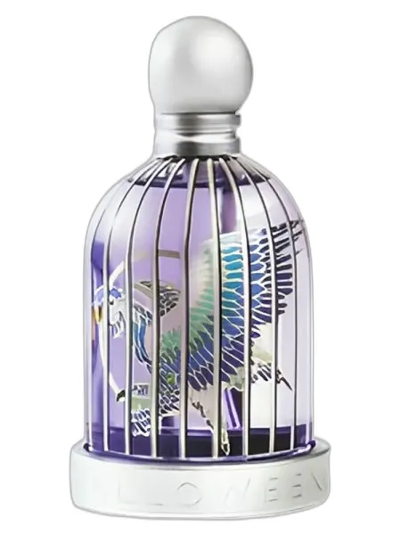 Frasco del perfume Halloween Tropical