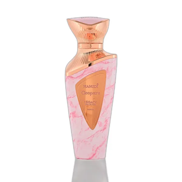 Frasco del perfume Hamidi Cleopatra Eau de Parfum
