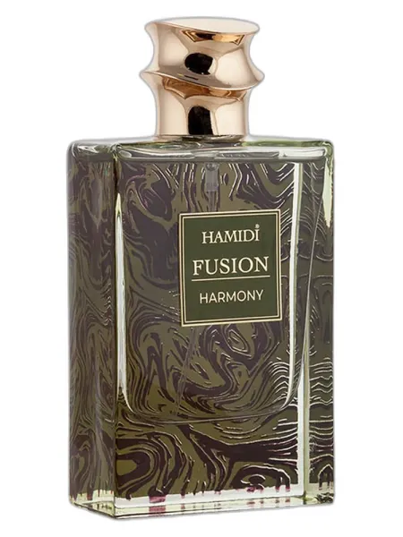 Hamidi Harmony perfume bottle