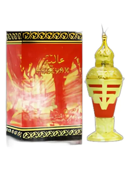 Frasco del perfume Hamidi Oud & Perfumes Aaliyah unisex
