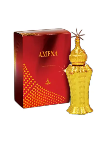 Frasco del perfume Hamidi Oud & Perfumes Amena unisex