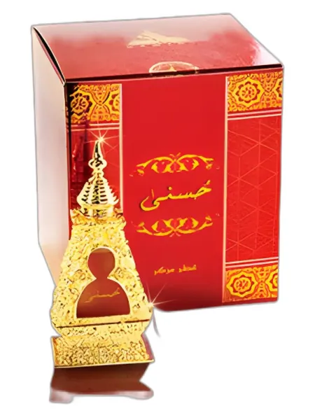 Frasco del perfume Hamidi Oud & Perfumes Husna