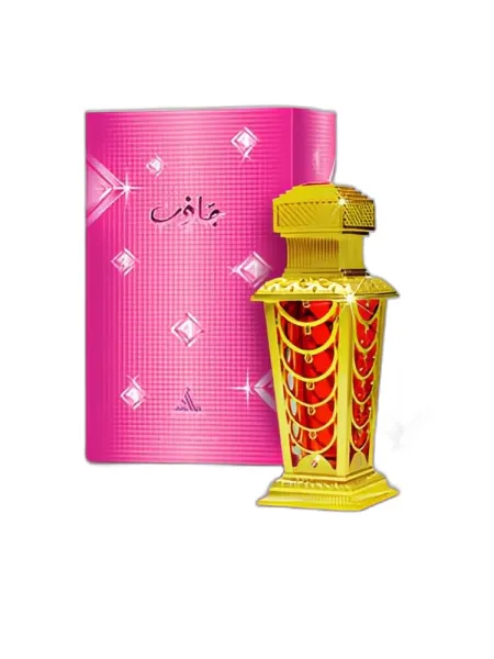 Frasco del perfume Hamidi Oud & Perfumes Jaazib unisex