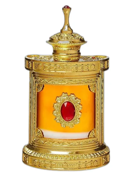 Frasco del perfume Hamidi Oud & Perfumes Khaleejna unisex