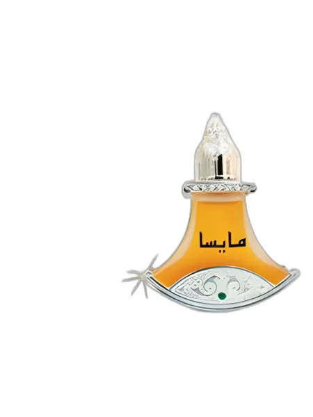 Frasco del perfume Hamidi Oud & Perfumes Maysaa