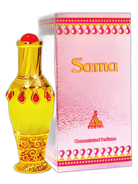 Frasco del perfume Hamidi Oud & Perfumes Sama