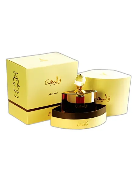 Frasco del perfume Hamidi Oud & Perfumes Waleeja unisex