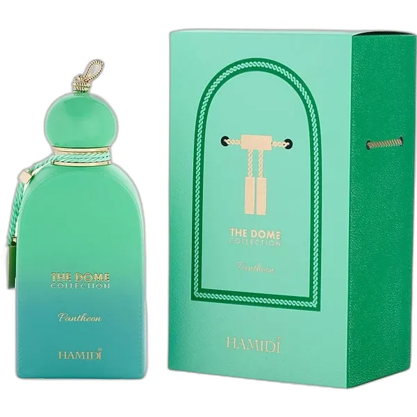 Hamidi Pantheon Eau de Parfum perfume bottle