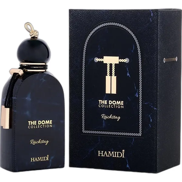 Hamidi Reichstag Eau de Parfum perfume bottle