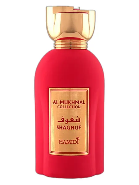Frasco del perfume Hamidi Shaghuf unisex