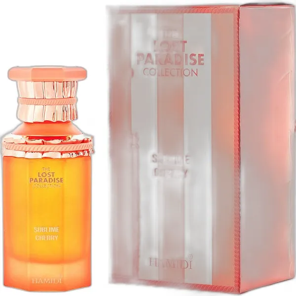 Frasco del perfume Hamidi Sublime Cherry Eau de Parfum