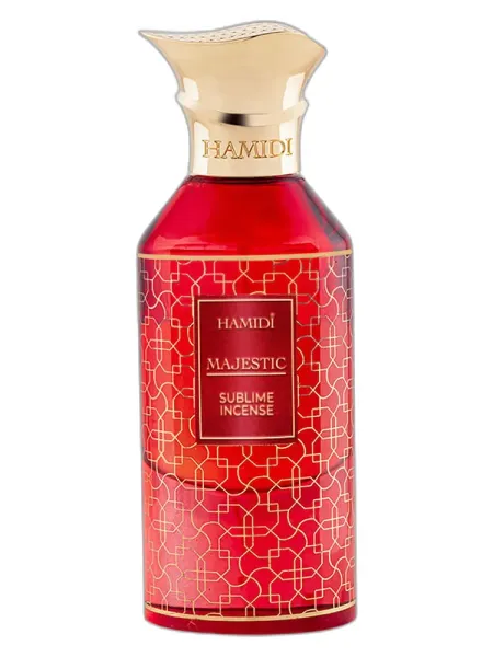 Hamidi Sublime Incense unisex perfume bottle
