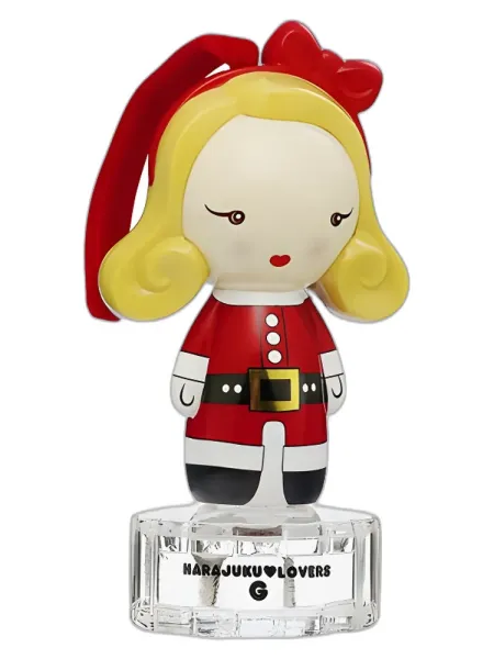 Frasco del perfume Harajuku Lovers Jingle G