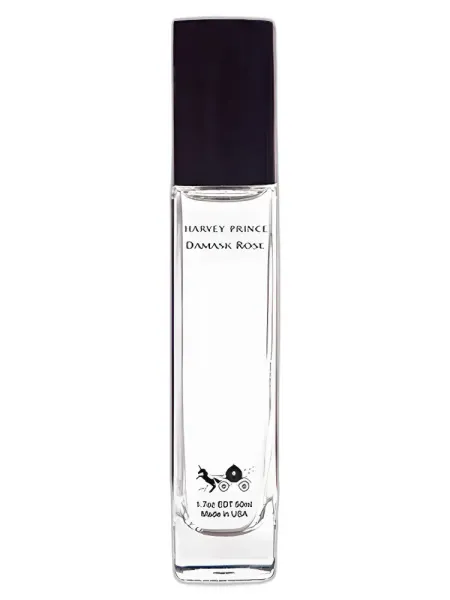 Frasco del perfume Harvey Prince Damask Rose Eau de Toilette