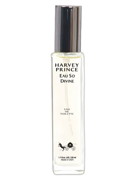 Frasco del perfume Harvey Prince Eau So Divine