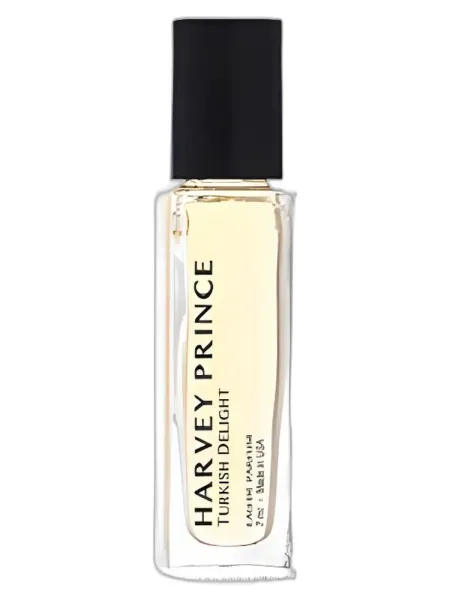 Frasco del perfume Harvey Prince Turkish Delight