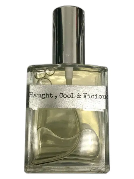 Frasco del perfume Haught Parfums Haught, Cool & Vicious unisex Eau de Parfum
