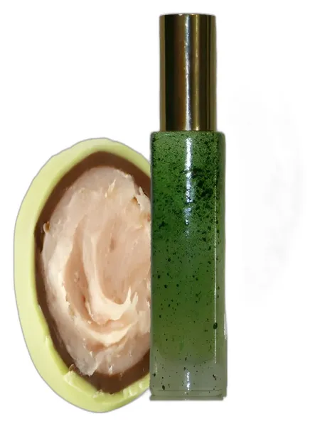 Frasco del perfume Haught Parfums Jasmine Teaze unisex Eau de Parfum