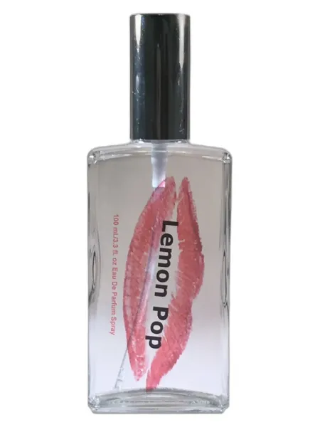 Frasco del perfume Haught Parfums Lemon Pop unisex Eau de Parfum