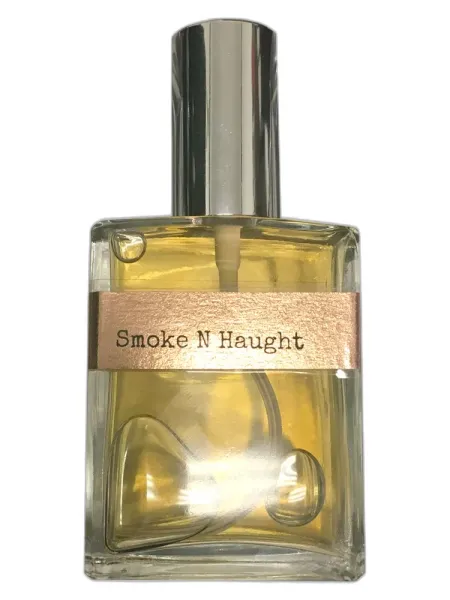 Frasco del perfume Haught Parfums Smoke N Haught unisex Eau de Parfum