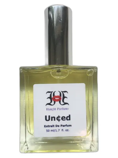 Frasco del perfume Haught Parfums Uned Unscented unisex Eau de Parfum