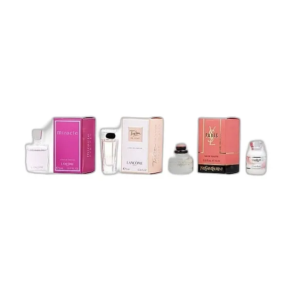 Frasco del perfume Haute Collection Womens Haute Variety