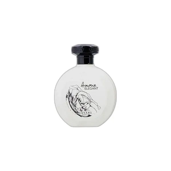 Frasco del perfume Hayari Parfums Hayari Amour Elegant Eau de Parfum