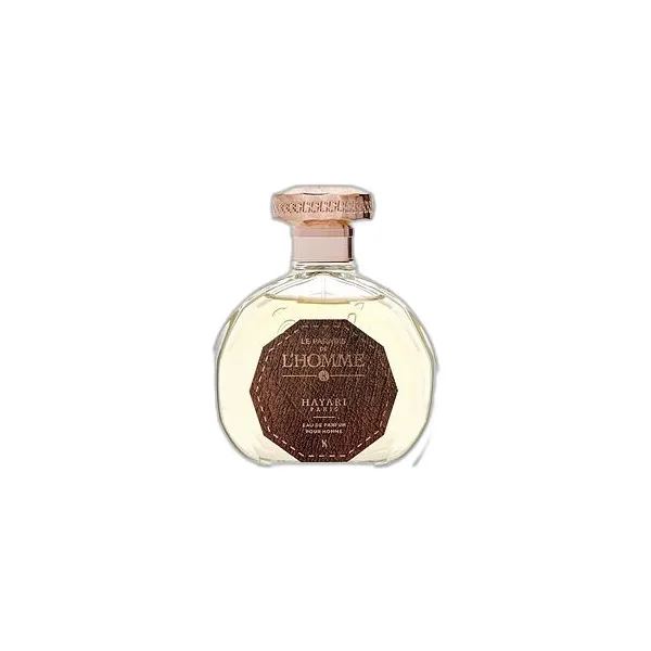 Frasco del perfume Hayari Parfums Hayari Le Paradis De L'Homme Eau de Parfum