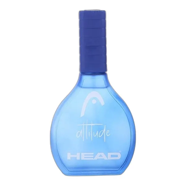Frasco del perfume Head Attitude Eau de Toilette