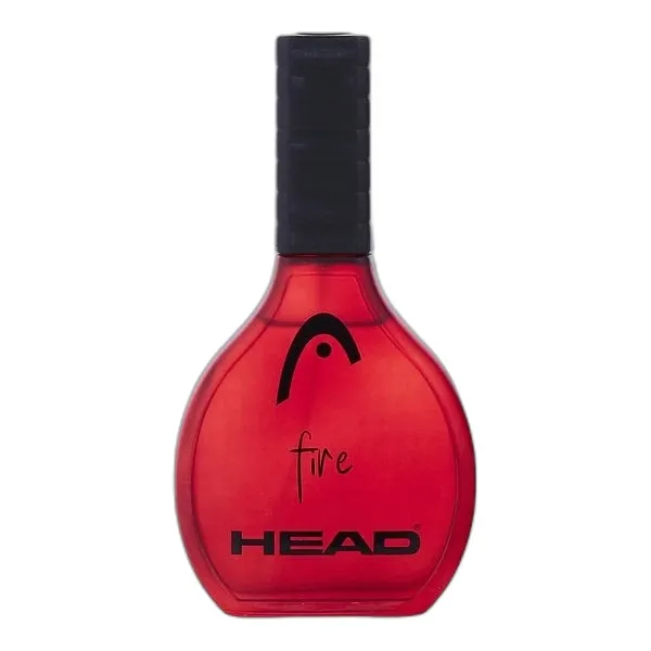 Frasco del perfume Head Fire Eau de Toilette