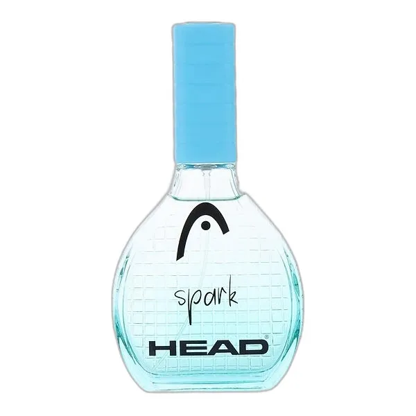 Frasco del perfume Head Spark Eau de Toilette