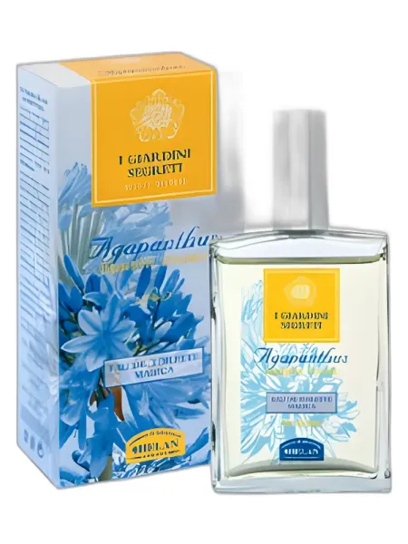Frasco del perfume Helan Agapanthus
