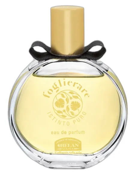 Frasco del perfume Helan Istinto Puro unisex