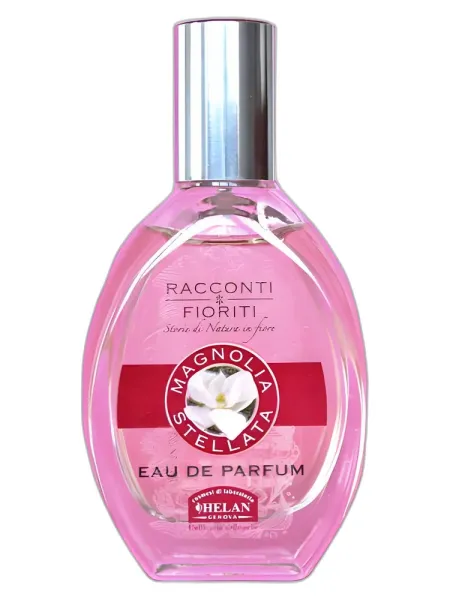 Frasco del perfume Helan Magnolia Stellata