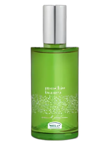 Frasco del perfume Helan Muschio Bianco unisex Eau de Parfum