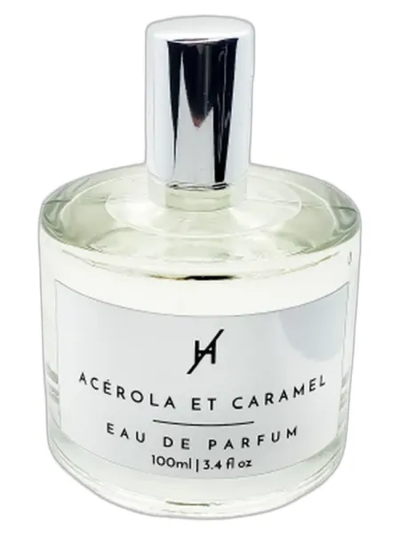 Frasco del perfume Helder Machado Perfumes Acerola et Caramel unisex