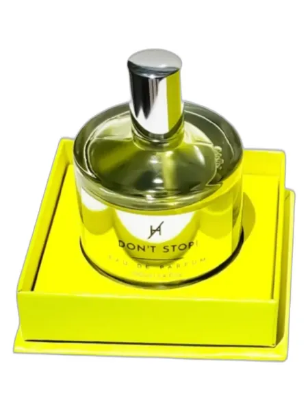 Frasco del perfume Helder Machado Perfumes Don't Stop! unisex