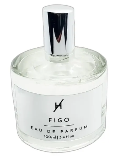 Frasco del perfume Helder Machado Perfumes Figo unisex