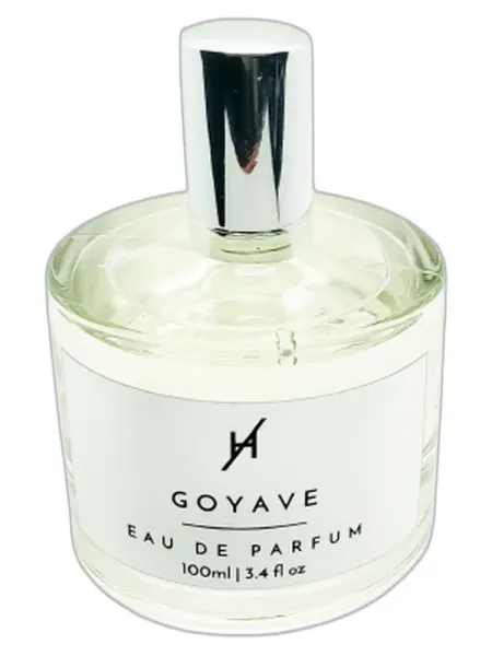 Frasco del perfume Helder Machado Perfumes Goyave unisex